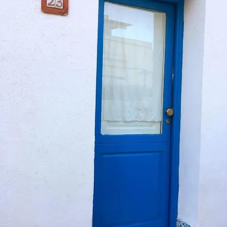 Casa vacanze La piccola casa blu