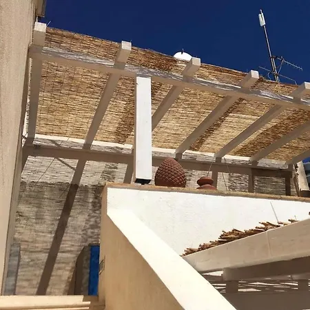 Casa vacanze La piccola casa blu San Vito Lo Capo